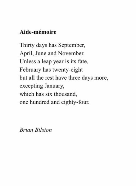 I am really really really fed up of January