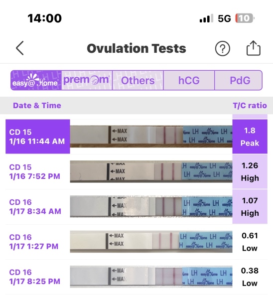 6dpo and need TTW buddies