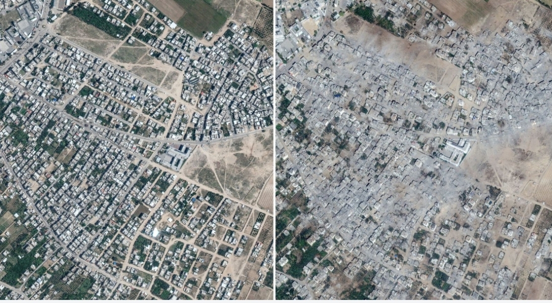 Please do all you can to object to the genocide of Palestinians