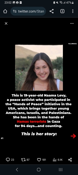 Documenting the horror that is Hamas part two