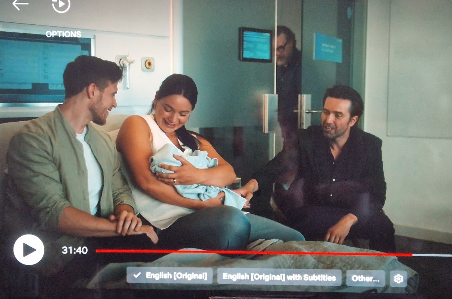 Fool Me Once - Netflix - Question (SPOILER)