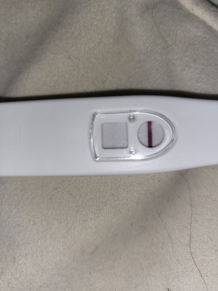 Too faint for 4 weeks pregnant??