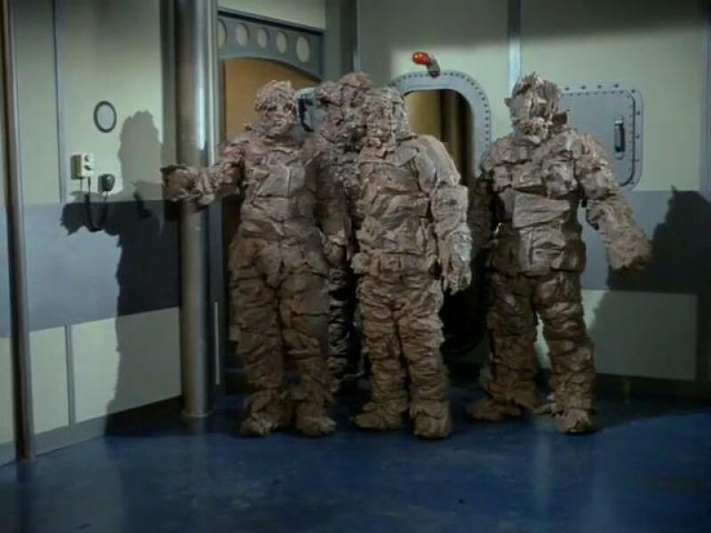 TV shows as a child that freaked you out