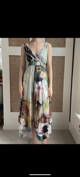 Opinions on this dress for a wedding guest