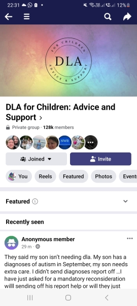 DLA Wait Times - Part 27