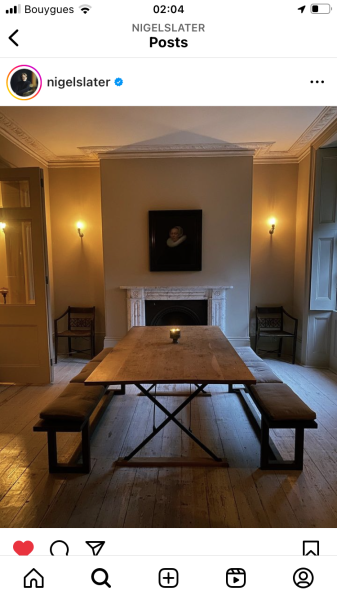 Nigel Slater Christmas Chronicles Read Along 2023 - Part Two