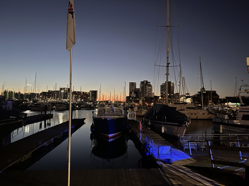 Relocate to Ipswich or Peterborough