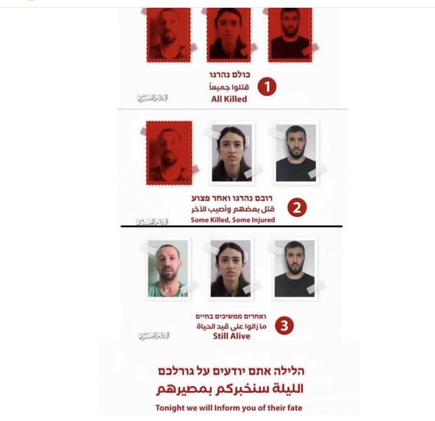 Documenting the horror that is Hamas part two