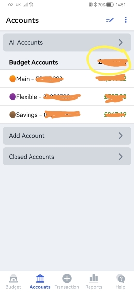 Anyone interested in a YNAB chat/support thread?