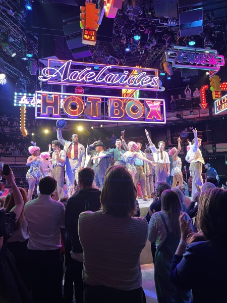 Where to in London for a solo trip?