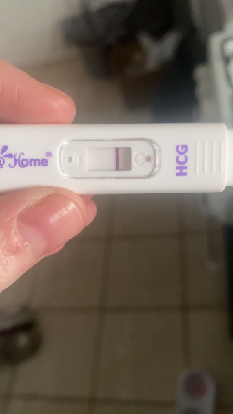 3 days late negative tests