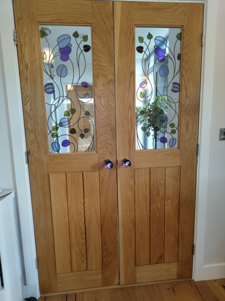 bit obscure but cld you talk to me about your interior doors?
