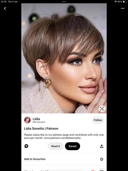 Recommend me Styling products for a pixie?