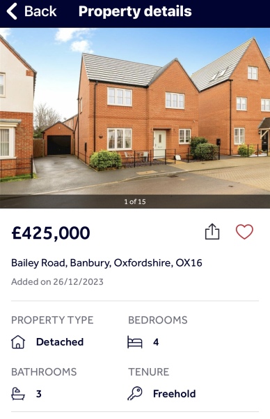 Market Towns - Commutable to LHR