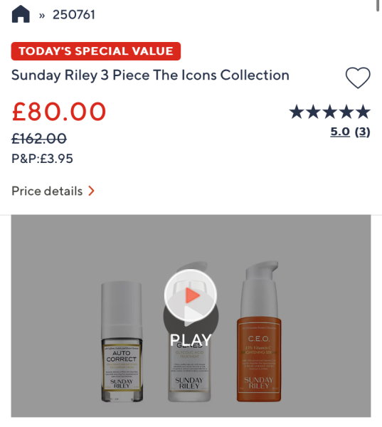 Liberty Beauty Drop Subscription Box Spoiler Part 6