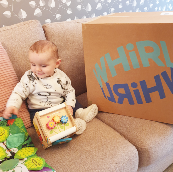 whirli discount code