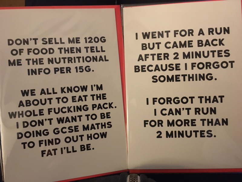 its January and miserable. Please post something that always makes you laugh.
