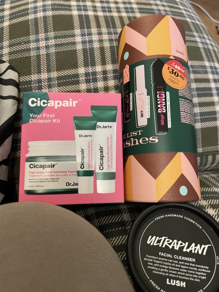 Join me in a beauty product buying ban or come and give me moral support!