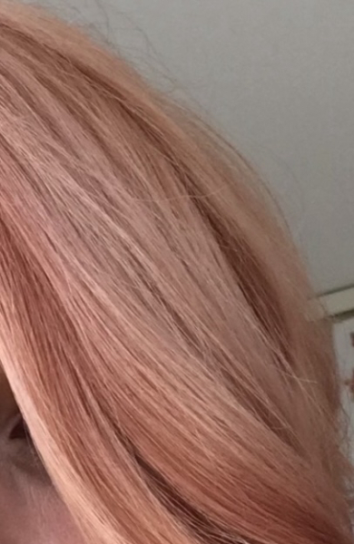 How long for this hair?