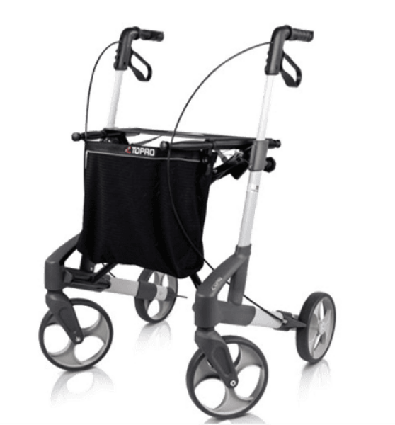 Mobility walker for outdoor , advice please