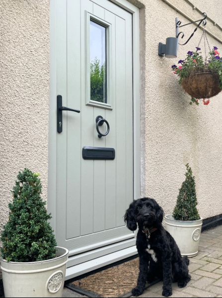 Front door colour?