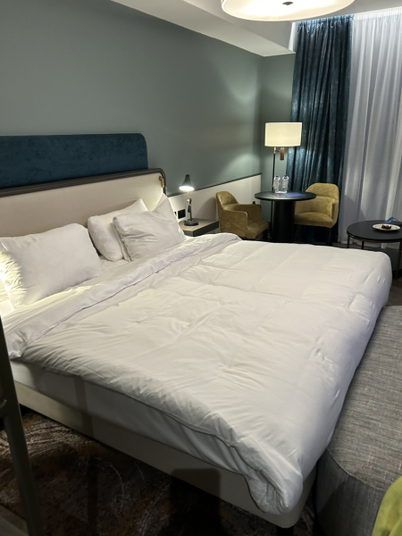 Glasgow central hotel recommendations