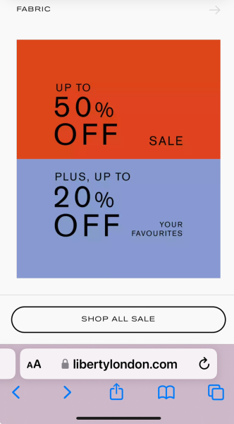 Liberty Beauty Drop Subscription Box Spoiler Part 5