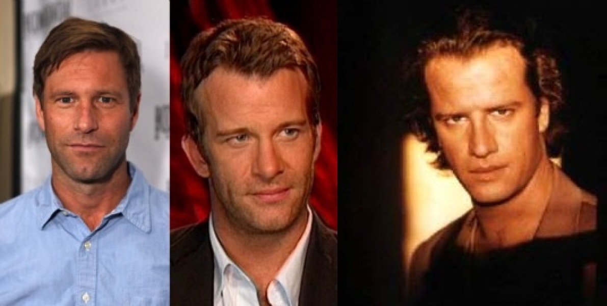 Celebs that look alike but aren't related?