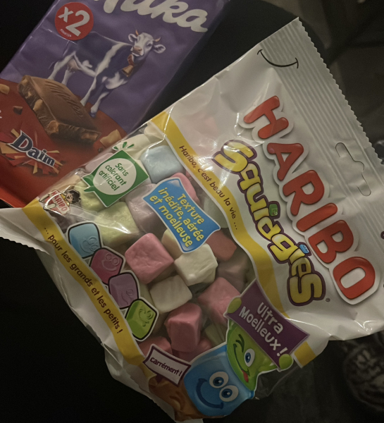 Favourite Haribo sweet