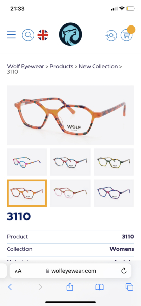 Trends in spectacle frames, what's in at the moment?
