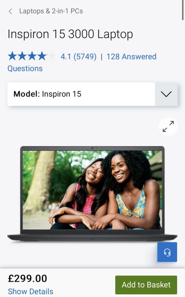 Laptops for under £200?