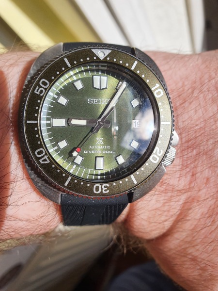 Pre-loved / vintage watches