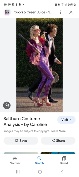 Help me with Fancy Dress inspiration?