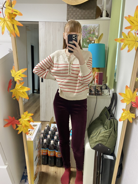 WAYWT Autumn/Winter 23