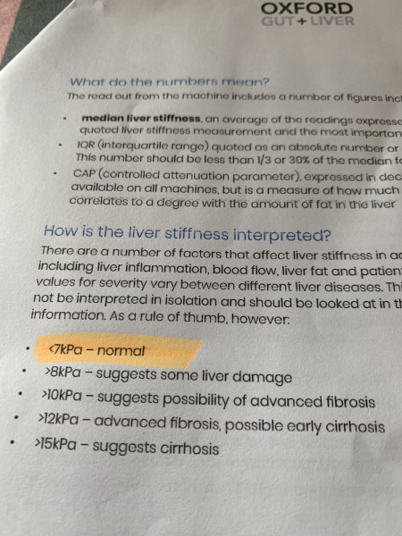 Fatty  liver - how often do you eat crisps