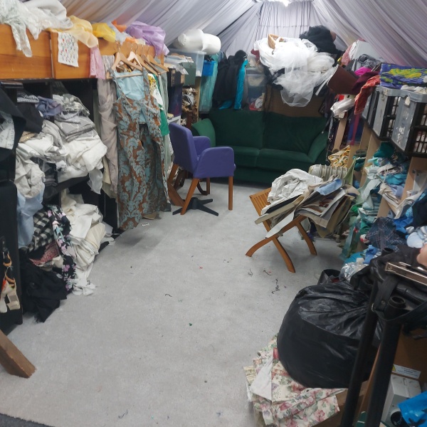 I need a dressmaking storage/inspiration app or something