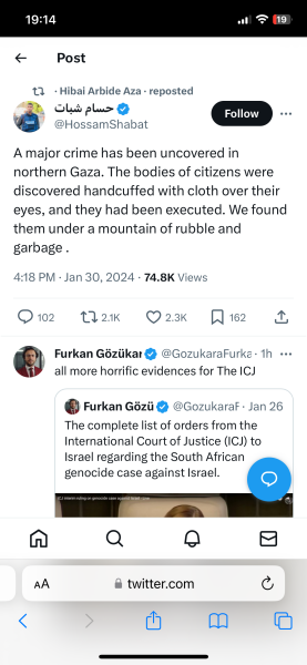 Documenting Israeli army racism and torture Thread 3