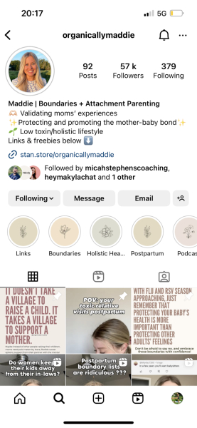 Should I let other people feed my baby?