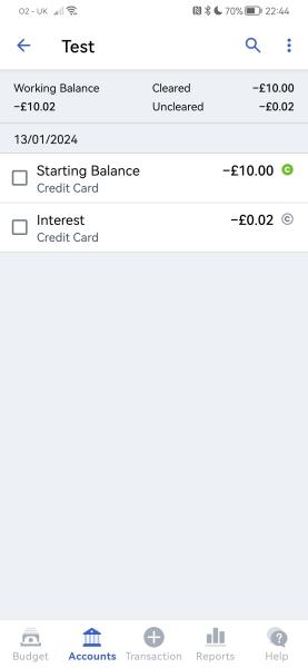 Anyone interested in a YNAB chat/support thread?