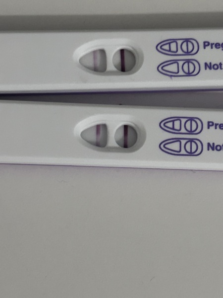Is this a positive test?