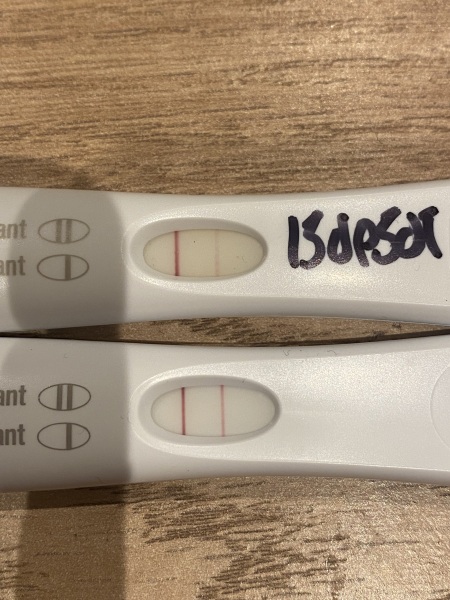 Should I have stopped testing 🙈