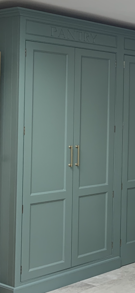 What colour for my kitchen units