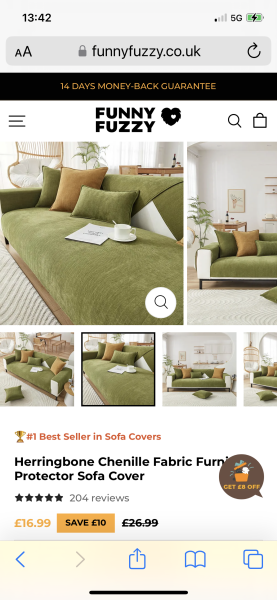 Full sofa covers for dogs
