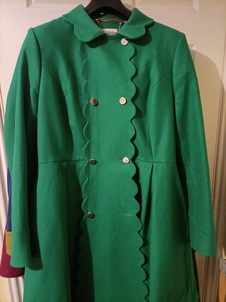 GREEN- why is it so popular?