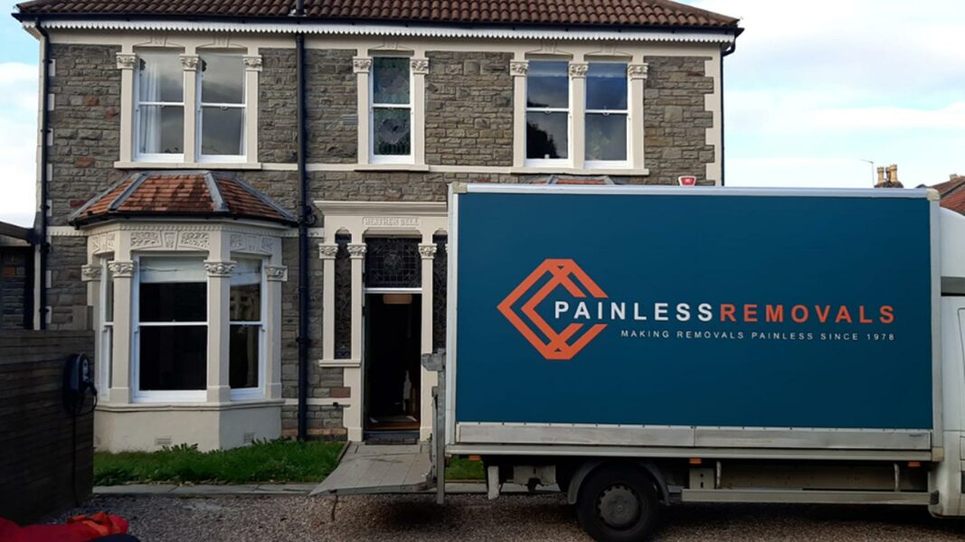 Removal company recommendations Bristol