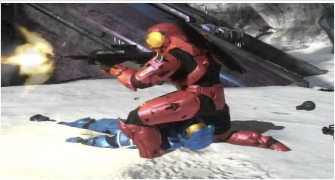 Raped in the metaverse