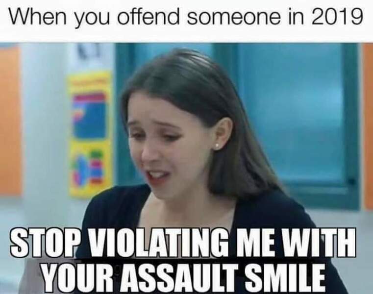 To think this isn't sexual assault...