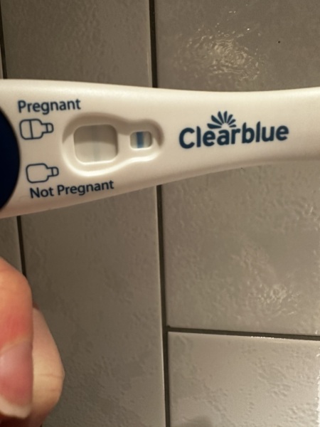Is this finally a positive?