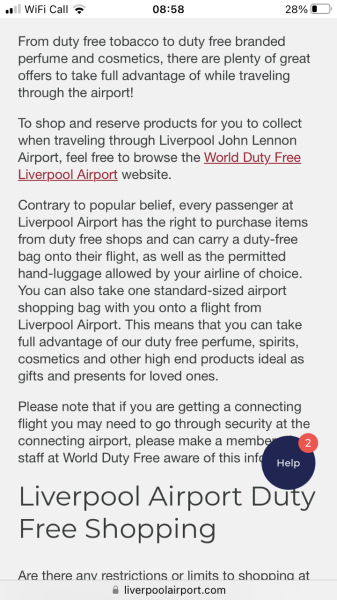 Has anyone flown with Ryanair recently? What is the baggage like?