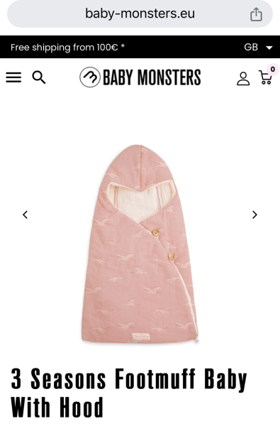 What baby products would you recommend and what to avoid